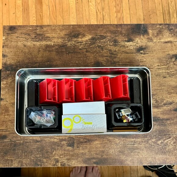 🔥 Trivial Pursuit 90’s Time Capsule Edition (Tin Version) 💿🎲 - Picture 6 of 10